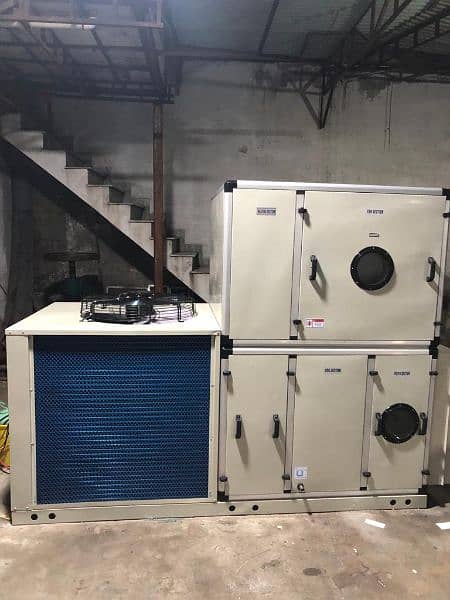 Dehumidifiers/ HVAC Systems 7