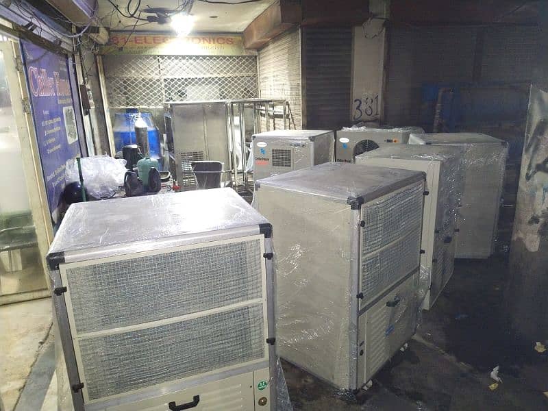 Dehumidifiers/ HVAC Systems 14