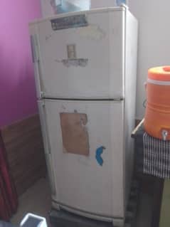 Dawlance refrigerator large size fully genuine