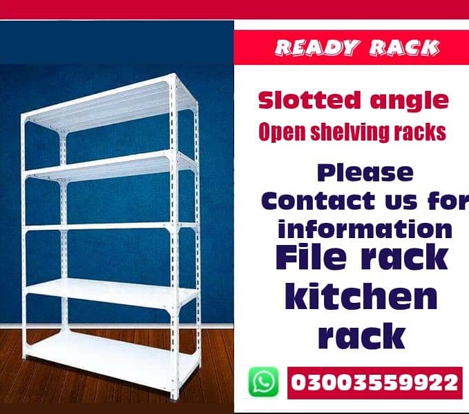 storage rack| steel rack | iron rack | 0