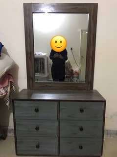 Dressing Table urgent for sale