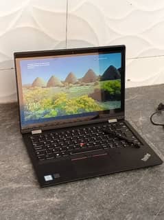 Lenovo l380 yoga i5 8th gen touch screen Laptop better than x380 yoga