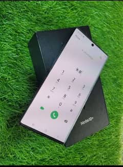 Samsung Note 10 plus  sale 65k  PRA approved patch 03205050340