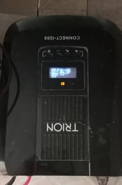 TRION Connect-1200 ( UPS )