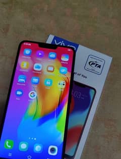 vivo y83 6gb, 128gb 0