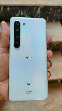 AQUOS R5 5G 12/256 PTA APPROVED