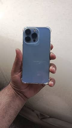 Iphone 13 Pro - Serial Blue - Non PTA without box