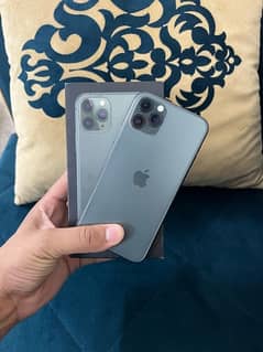 Iphone 11 pro dual sim PTA approved