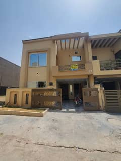 5 Marla Brand New House available for rent in Bahria Town Ali Block