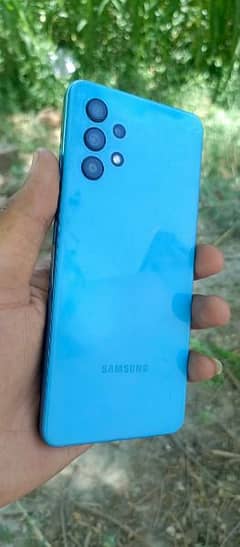 SAMSUNG Galaxy A32 6GB 128GB Blue PTA Approved