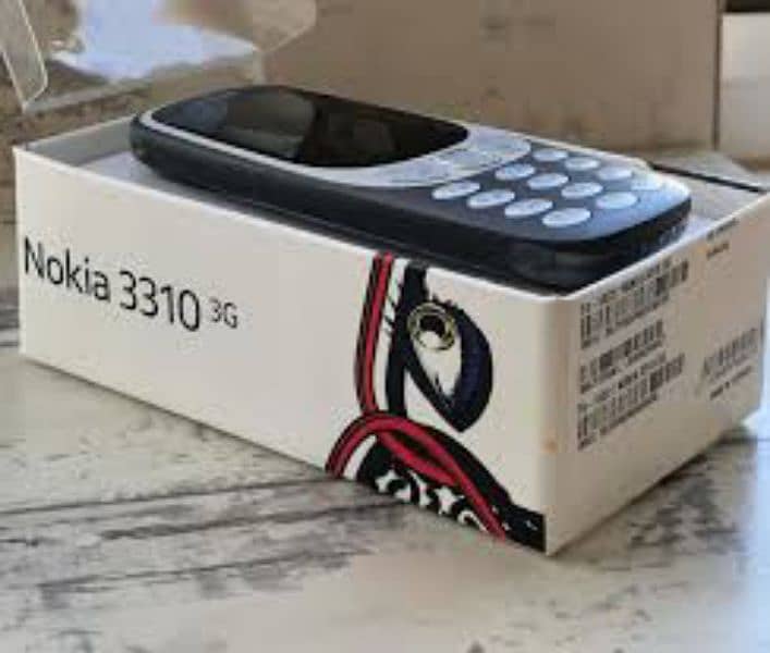 Nokia 3310 3G 1