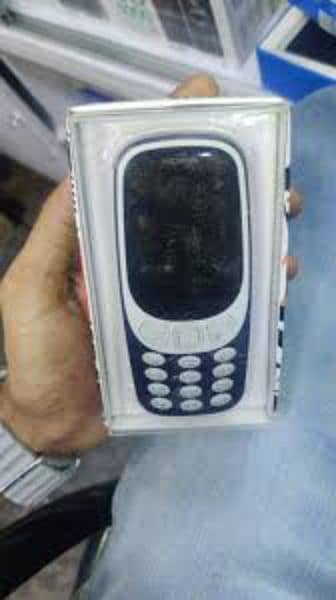 Nokia 3310 3G 2