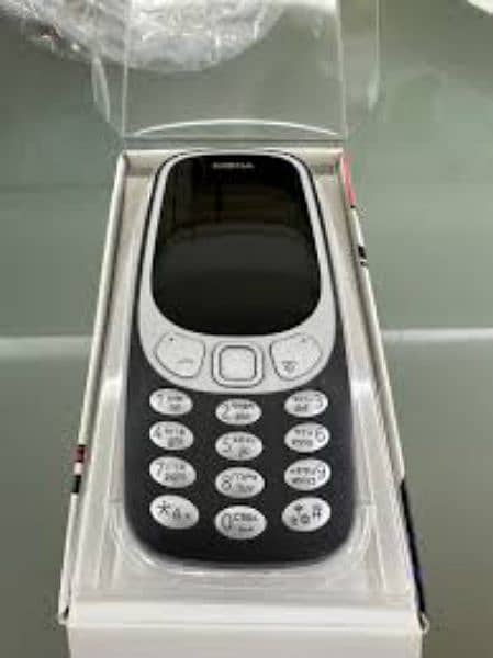 Nokia 3310 3G 4