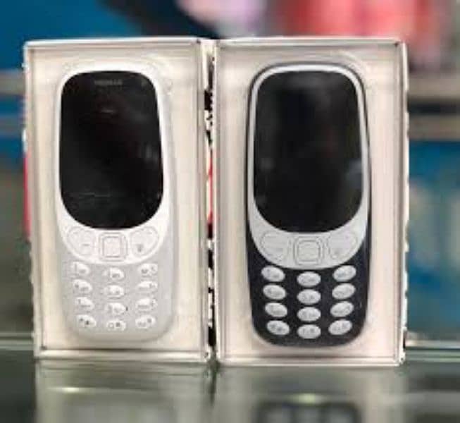 Nokia 3310 3G 6