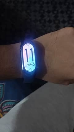 mi band 8 smart watch