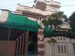 15 marla luxurious separate gas bijli meter available for rent