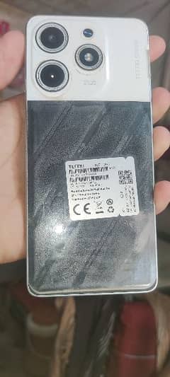 techno spark 10 pro 8 128 GB condition 10/10 box charger available