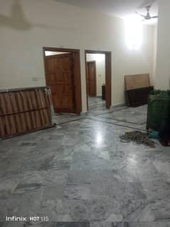 12 Marla Ground Portion House for Rent in Gulzar E Quaid