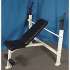 Adjustable bench press commercial &home used series