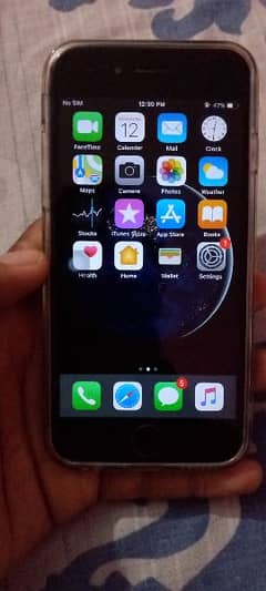 iphone 6 64gb PTA APPROVED all ok