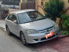 Honda Civic VTi 2004 0