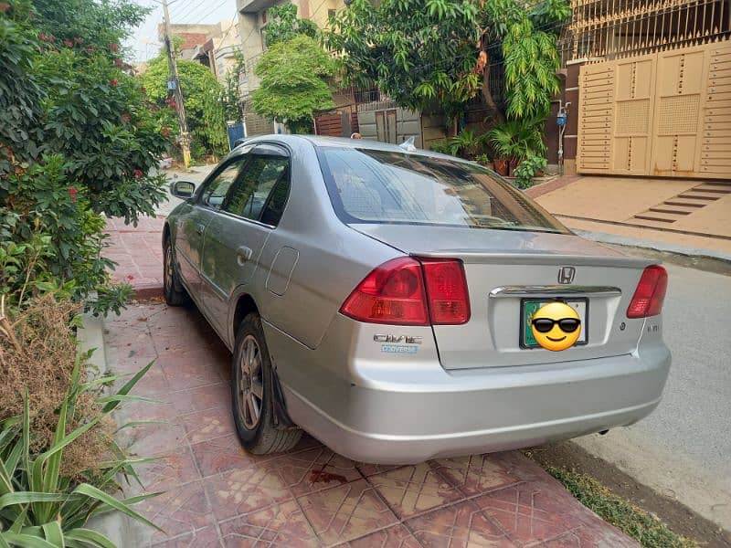 Honda Civic VTi 2004 2