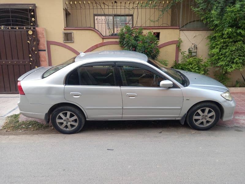 Honda Civic VTi 2004 5