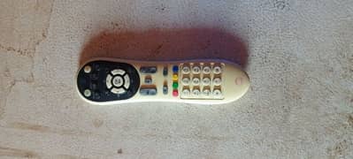d2h Remote for sale