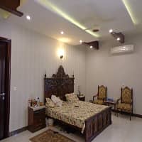 Beautiful 5 Marla Ground Floor For Rent In Pak Arab , Lahore