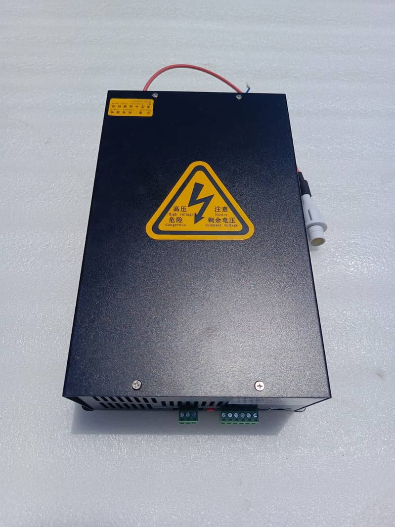 HY-TA100 Power Supply for Co2 Laser Cutting Machines 1