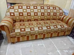 Beautiful Sofa set