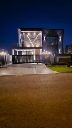 1 KANAL FURNISHED HOUSE FOR SALE IN DHA PHASE 7 LAHORE