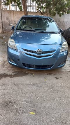 Toyota Belta 2007/2012 1.3 in Mint Condition