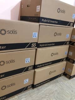 Solis 8-KW Hybrid Inverter