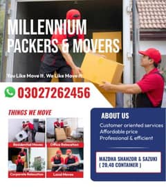 Packers Movers service,Home Shifting,Relocation,Cargo, Goods Transport