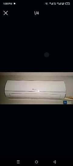 1.5 ton Gree Inverter AC for sale