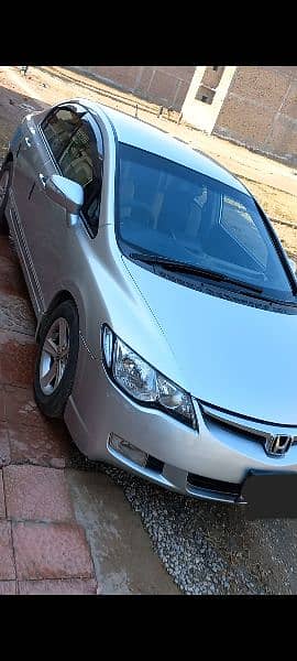 Honda Civic Hybrid 2007/12 (1330cc) 15