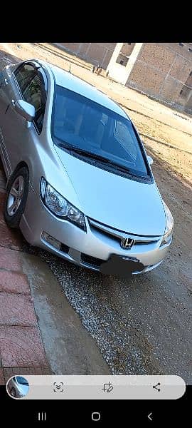 Honda Civic Hybrid 2007/12 (1330cc) 16