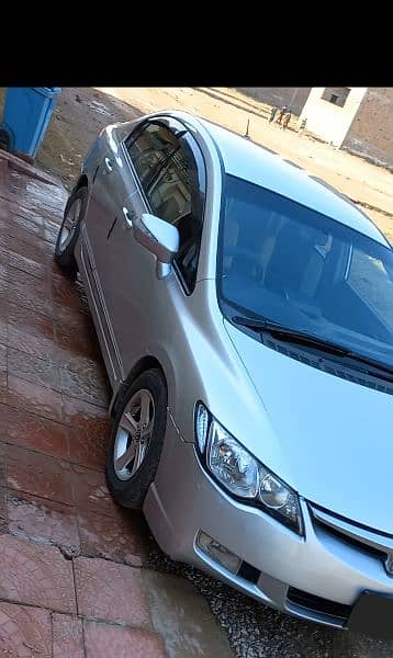 Honda Civic Hybrid 2007/12 (1330cc) 17