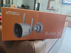 wireless IMOU Bullet Camera