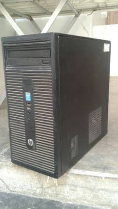 Core i5 4th gen 3.20ghz Low budget Gaming Pc