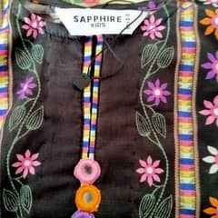 sapphire shirt 2 to 3 years
