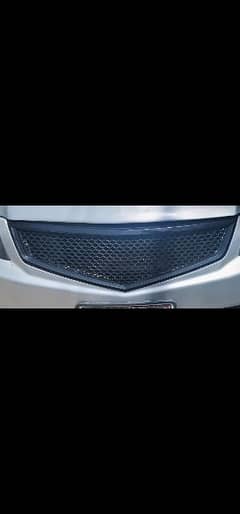 Accord CL9 Front Plastic Grill