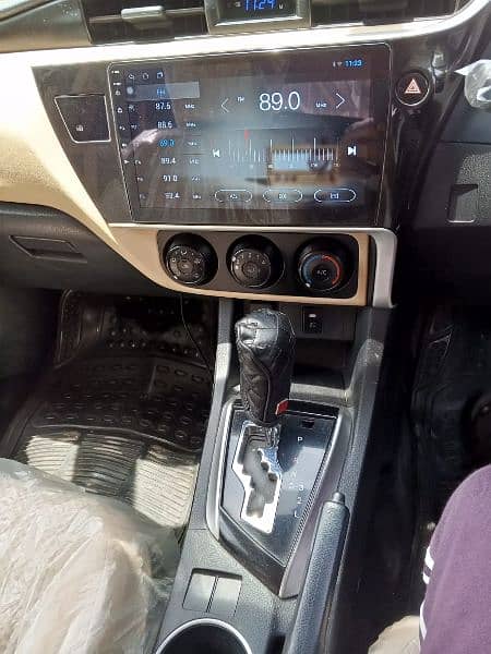 Toyota Corolla GLI 2020 6