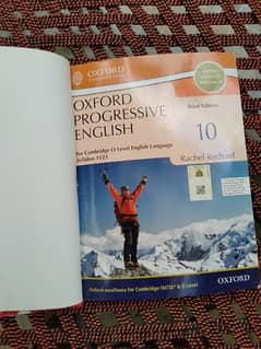 O level Course books