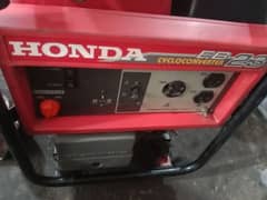Honda  cycloconverter generator