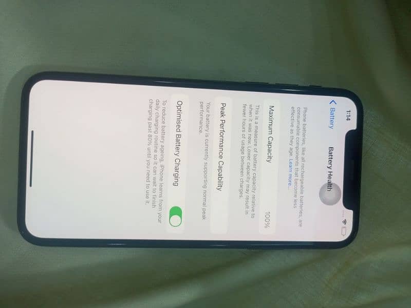 iPhone X whater pak all notifications show 3
