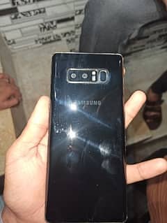 Samsung Note 8 Without Panal 6 Gb Ram