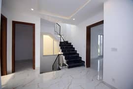 5 Marla Brand New Spanish House For Sale DHA 9 Town Lahore