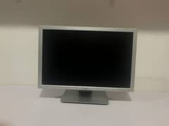 dell 19 invh wide monitor lcd led